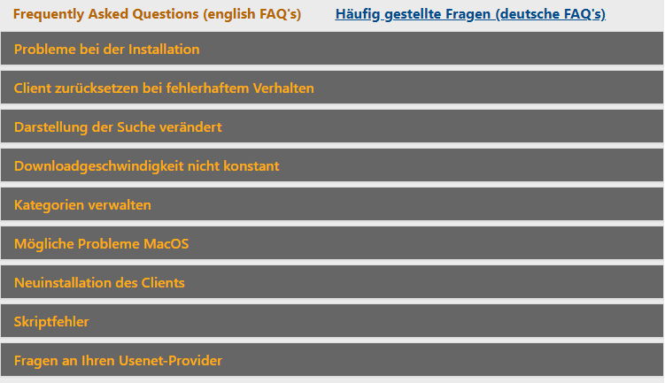 Tangysoft 1 Tangysoft - TAQ auf Deutsch
